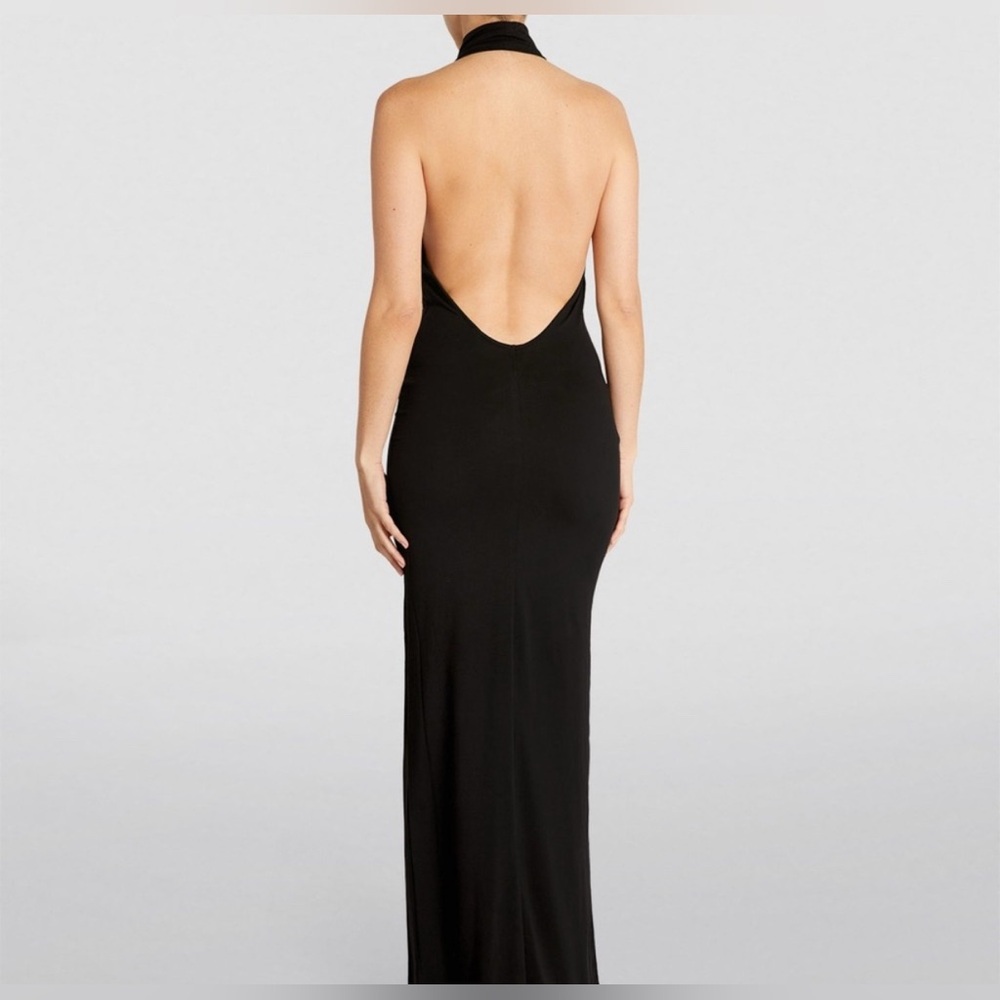 SKIMS
Smooth Lounge stretch modal-blend maxi dress - Onyx XL NWT - Picture 4 of 5